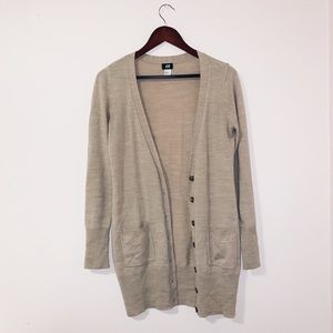 H&M Long Cardigan